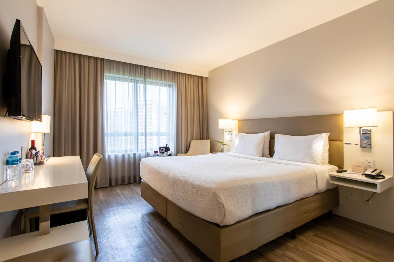 Radisson Rio De Janeiro Barra Ξενοδοχείο Εξωτερικό φωτογραφία