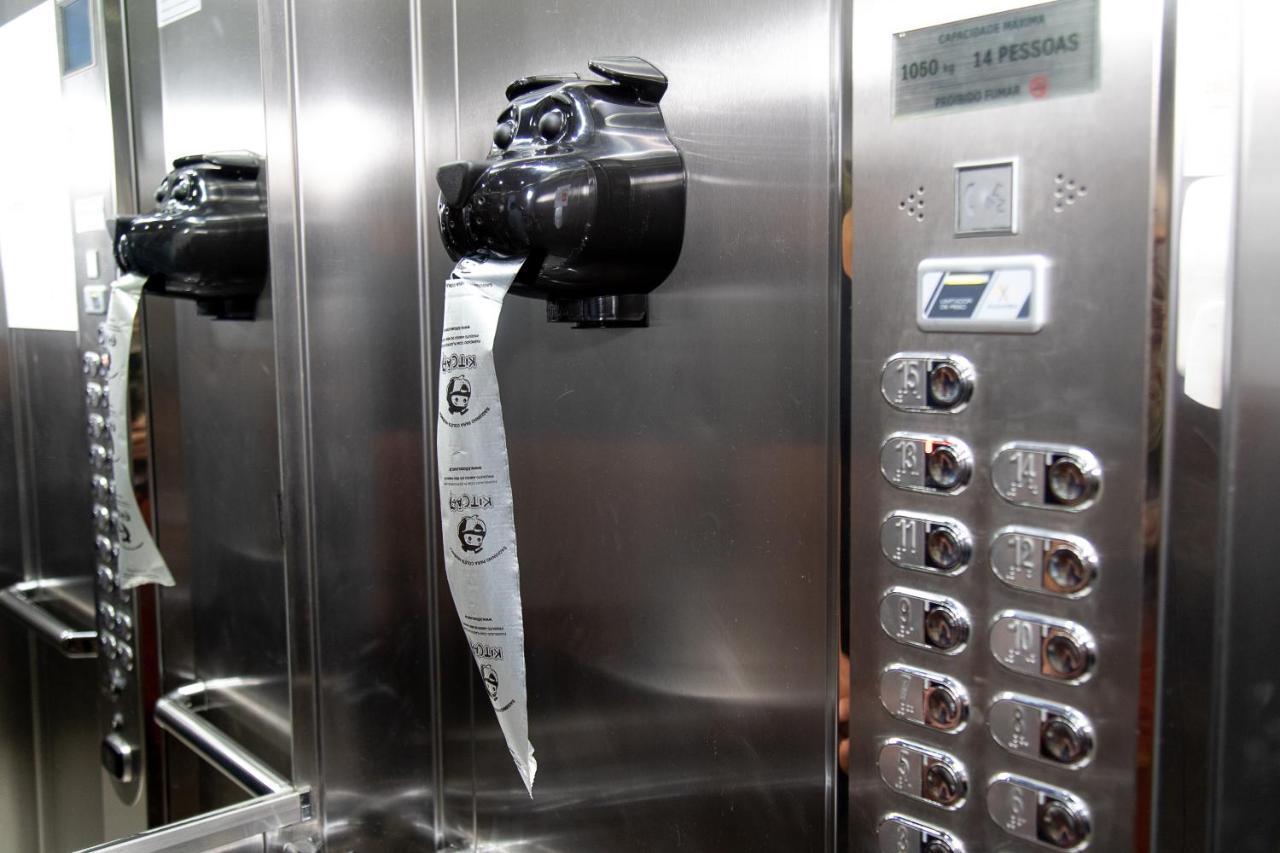 Radisson Rio De Janeiro Barra Ξενοδοχείο Εξωτερικό φωτογραφία Aseptic packaging machine