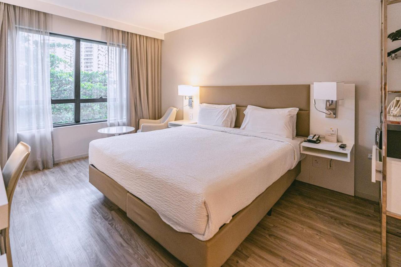 Radisson Rio De Janeiro Barra Ξενοδοχείο Εξωτερικό φωτογραφία A room at the hotel