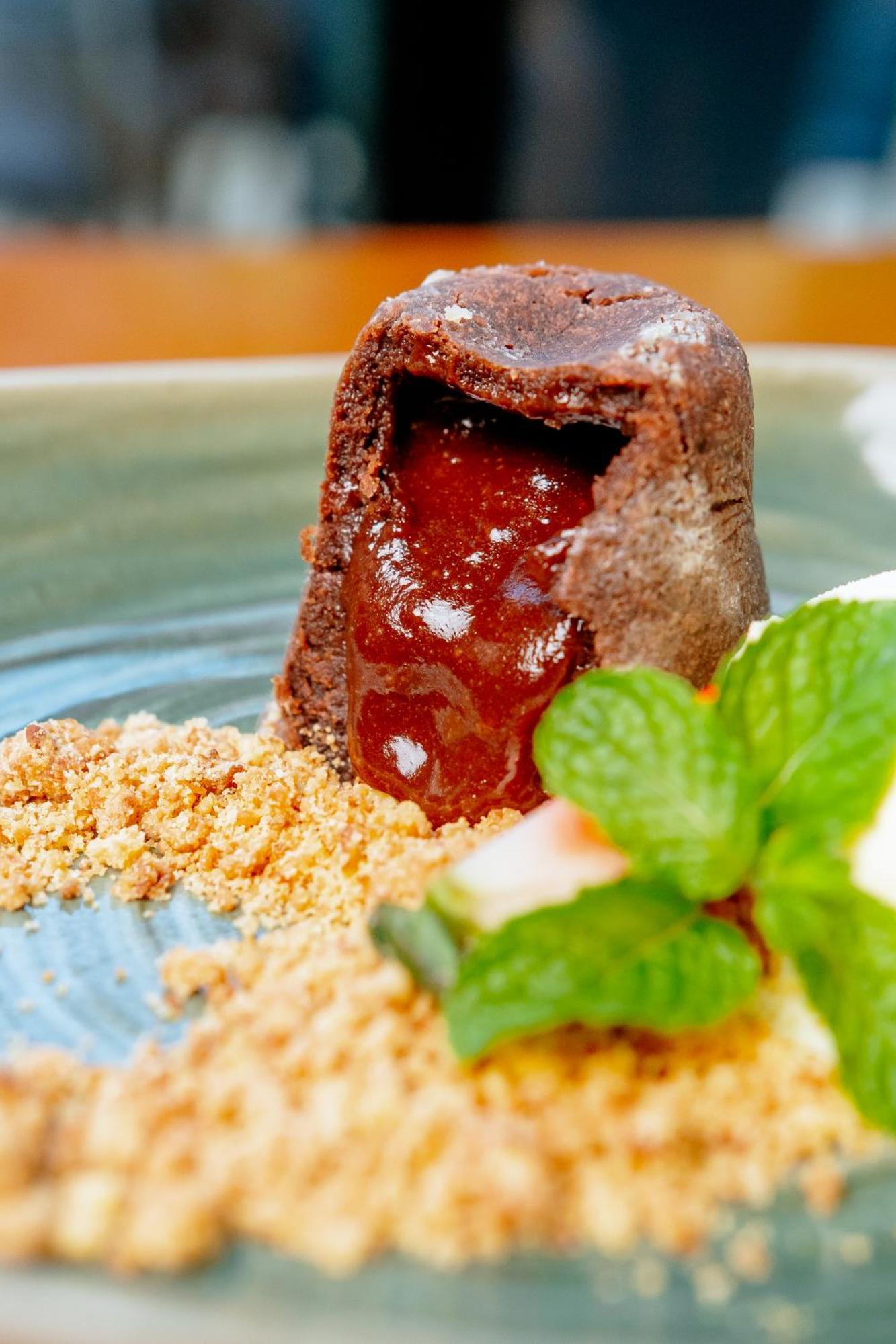 Radisson Rio De Janeiro Barra Ξενοδοχείο Εξωτερικό φωτογραφία A chocolate pudding