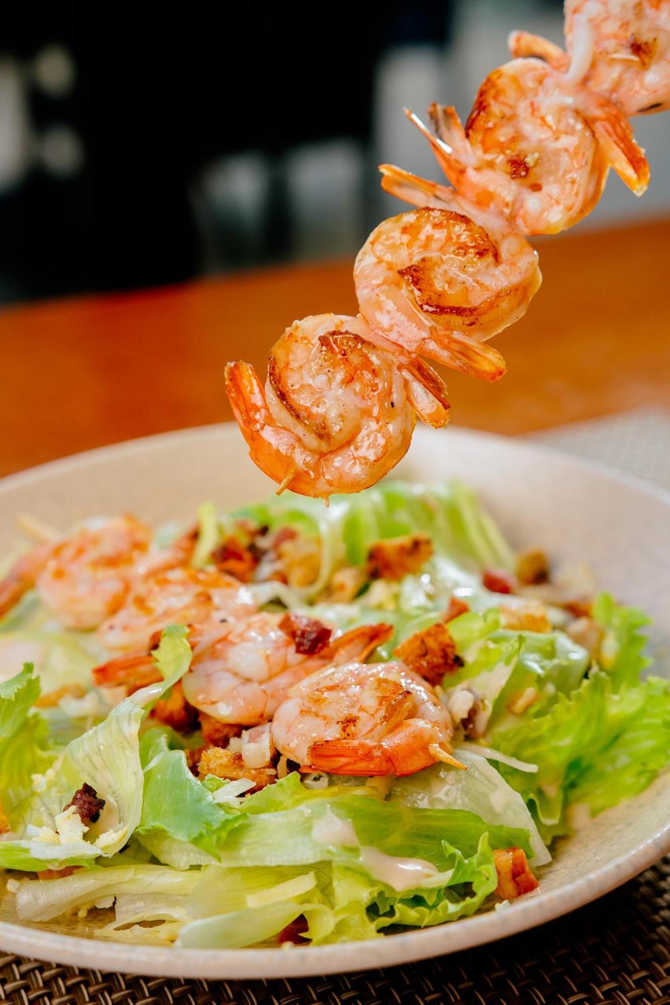 Radisson Rio De Janeiro Barra Ξενοδοχείο Εξωτερικό φωτογραφία Shrimp salad
