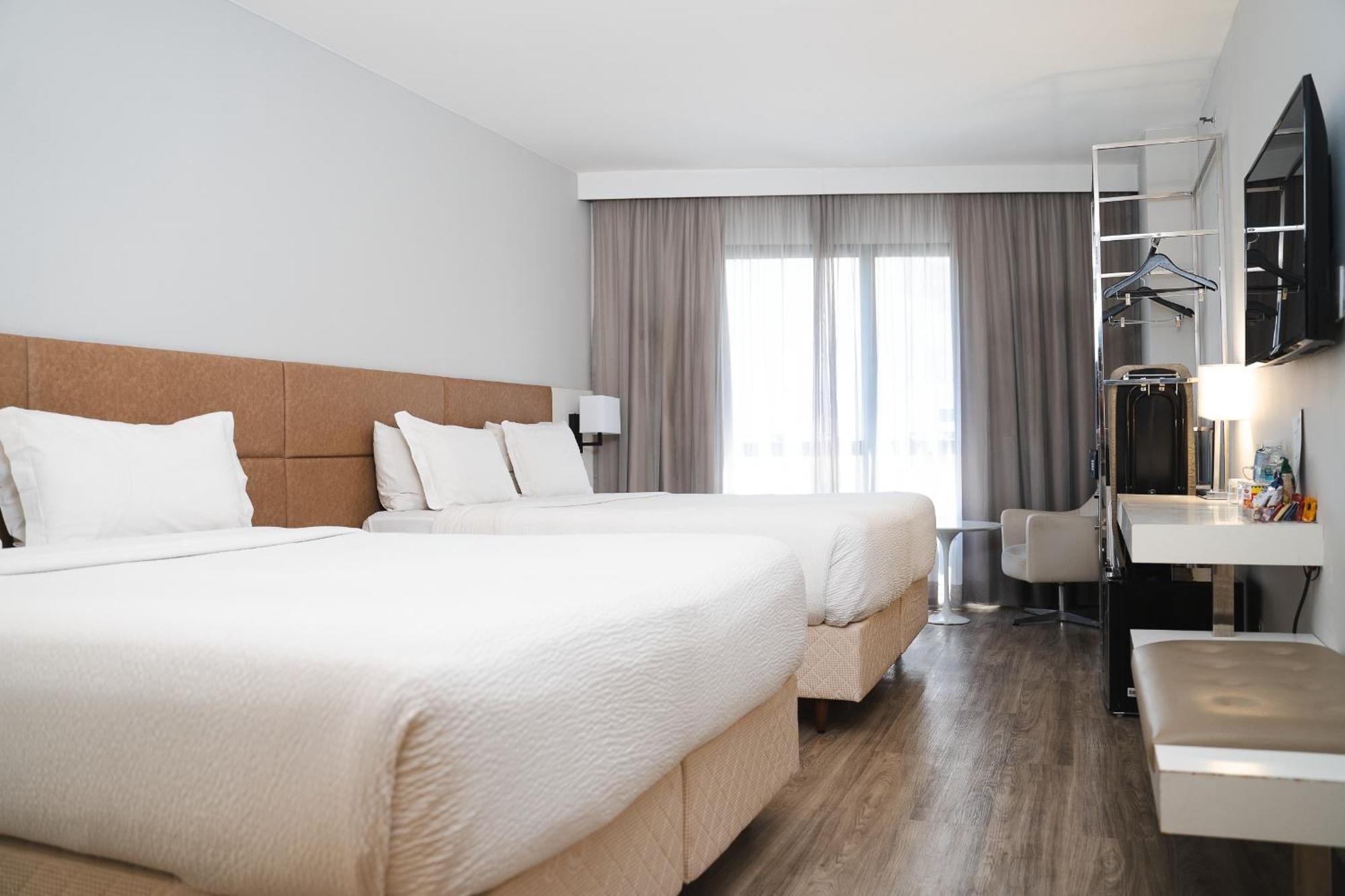 Radisson Rio De Janeiro Barra Ξενοδοχείο Εξωτερικό φωτογραφία A typical room at the hotel