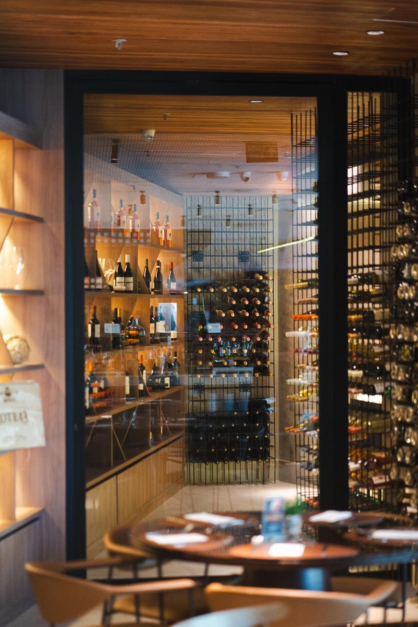 Radisson Rio De Janeiro Barra Ξενοδοχείο Εξωτερικό φωτογραφία Wine cellar