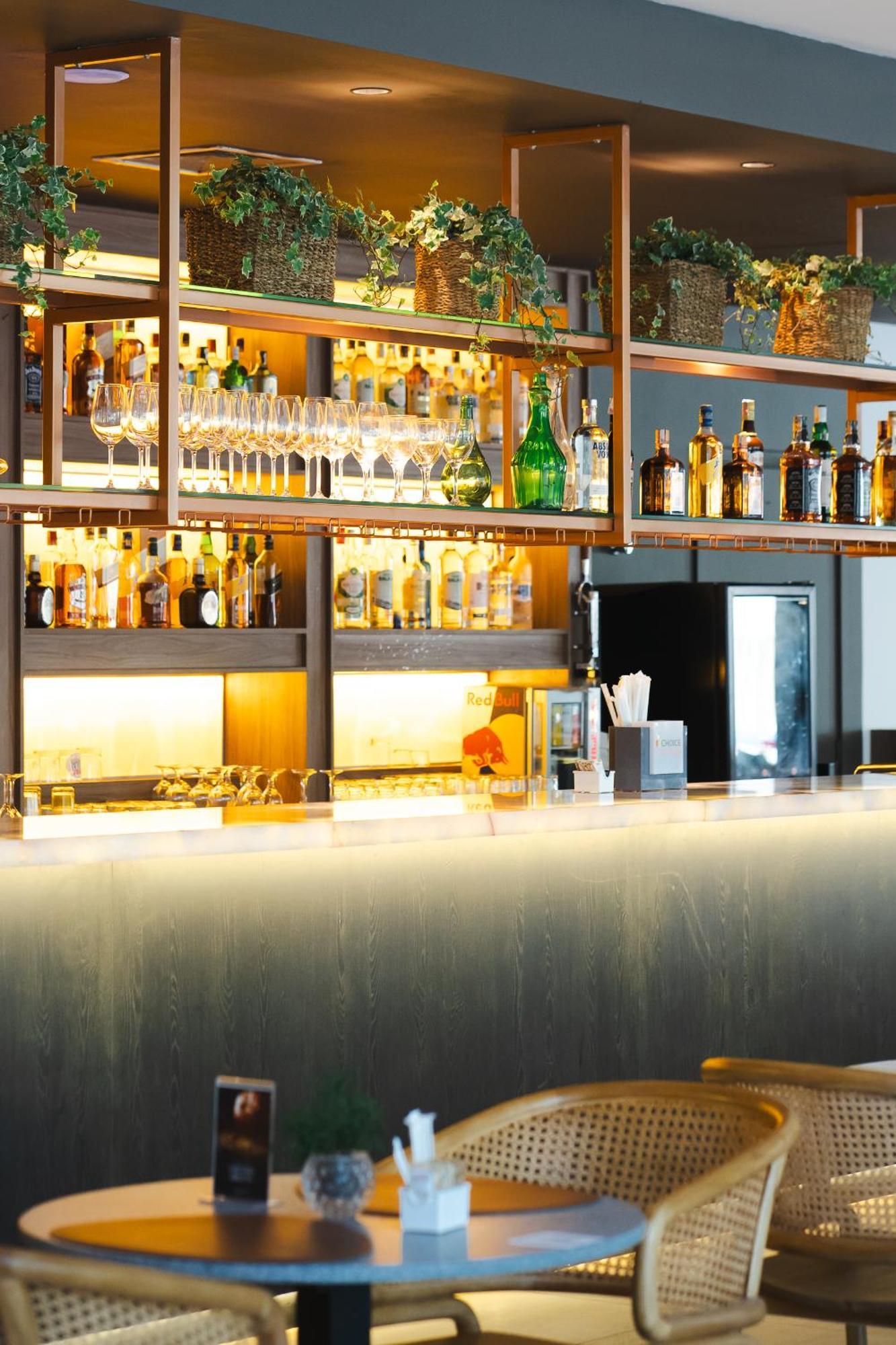 Radisson Rio De Janeiro Barra Ξενοδοχείο Εξωτερικό φωτογραφία A bar