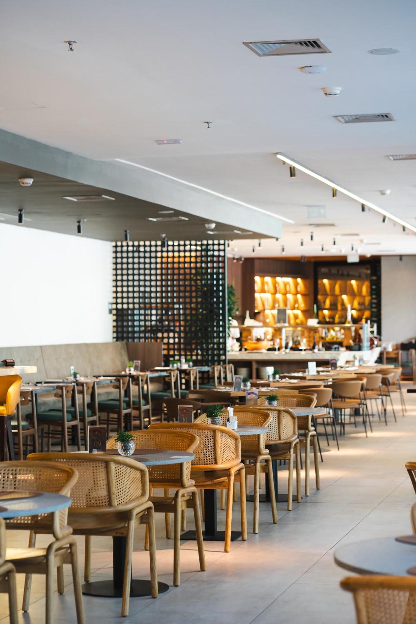 Radisson Rio De Janeiro Barra Ξενοδοχείο Εξωτερικό φωτογραφία The interior of the lounge
