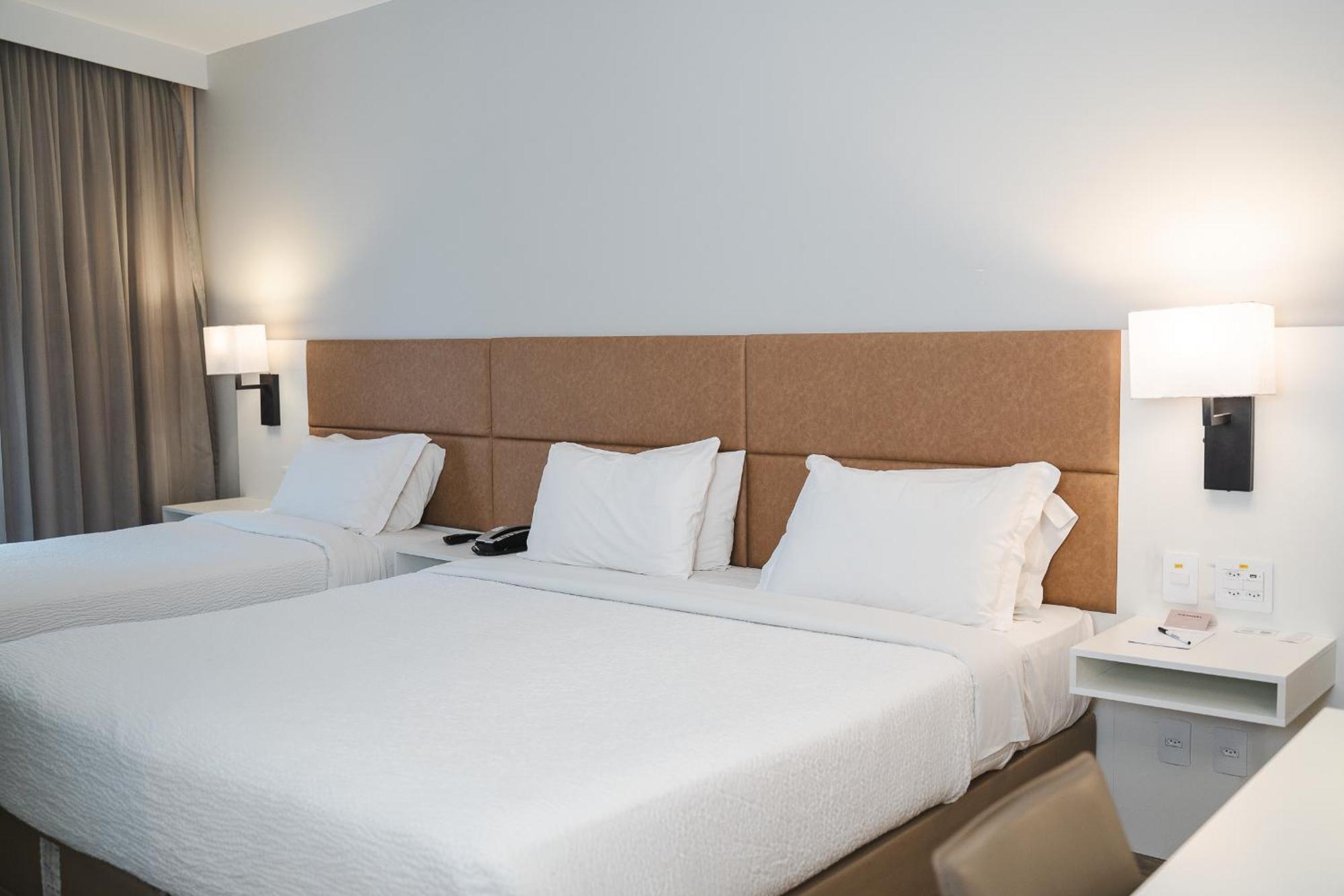 Radisson Rio De Janeiro Barra Ξενοδοχείο Εξωτερικό φωτογραφία A room at the hotel