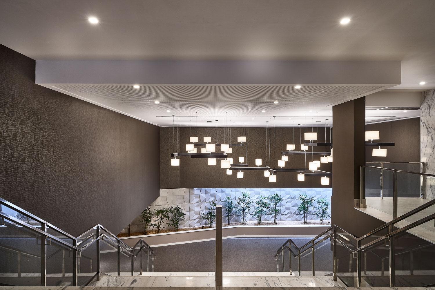 Radisson Rio De Janeiro Barra Ξενοδοχείο Εξωτερικό φωτογραφία The interior of the hotel