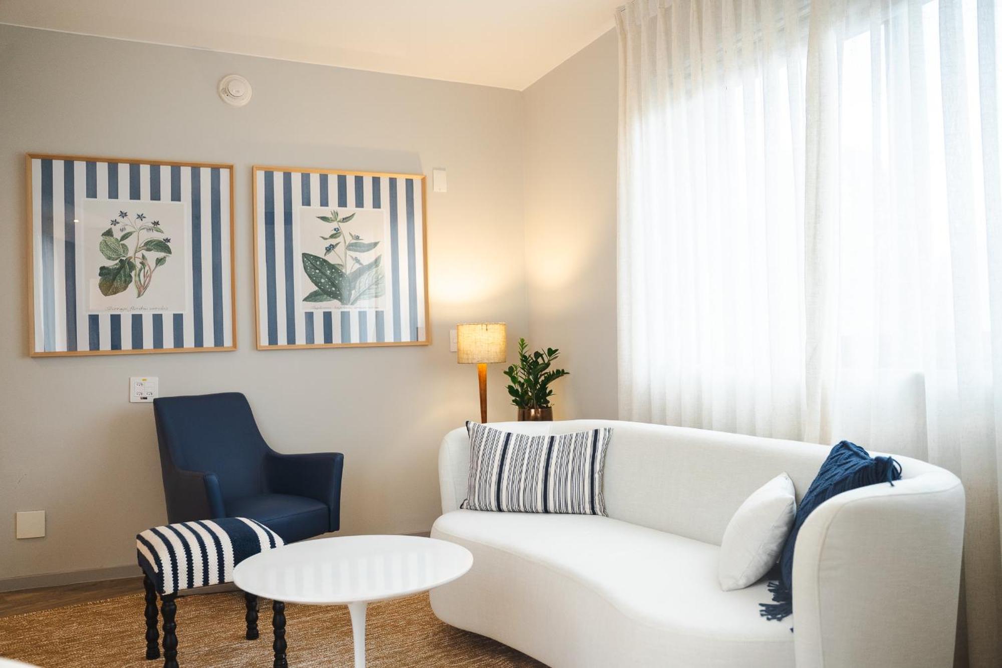 Radisson Rio De Janeiro Barra Ξενοδοχείο Εξωτερικό φωτογραφία A living room
