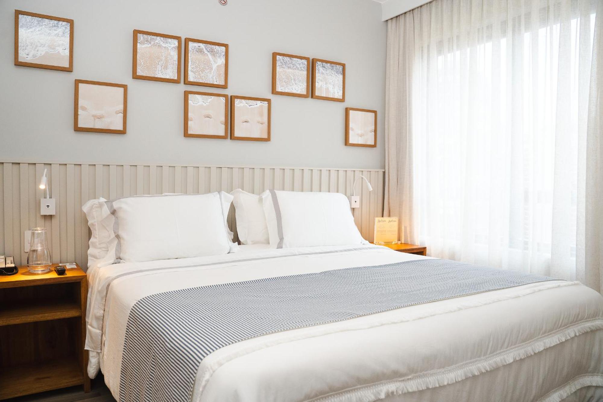 Radisson Rio De Janeiro Barra Ξενοδοχείο Δωμάτιο φωτογραφία A bedroom