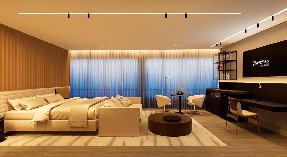 Radisson Rio De Janeiro Barra Ξενοδοχείο Δωμάτιο φωτογραφία