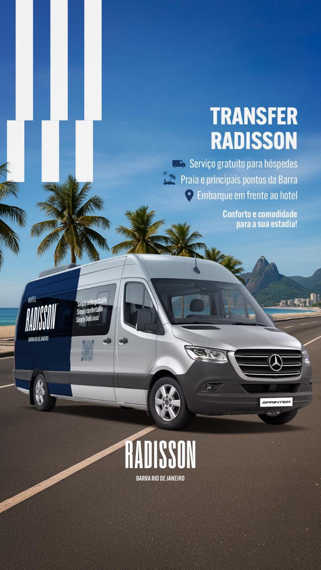 Radisson Rio De Janeiro Barra Ξενοδοχείο Εξωτερικό φωτογραφία