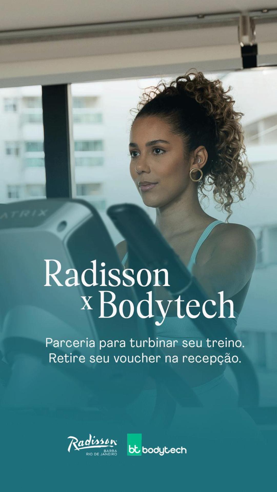 Radisson Rio De Janeiro Barra Ξενοδοχείο Εξωτερικό φωτογραφία