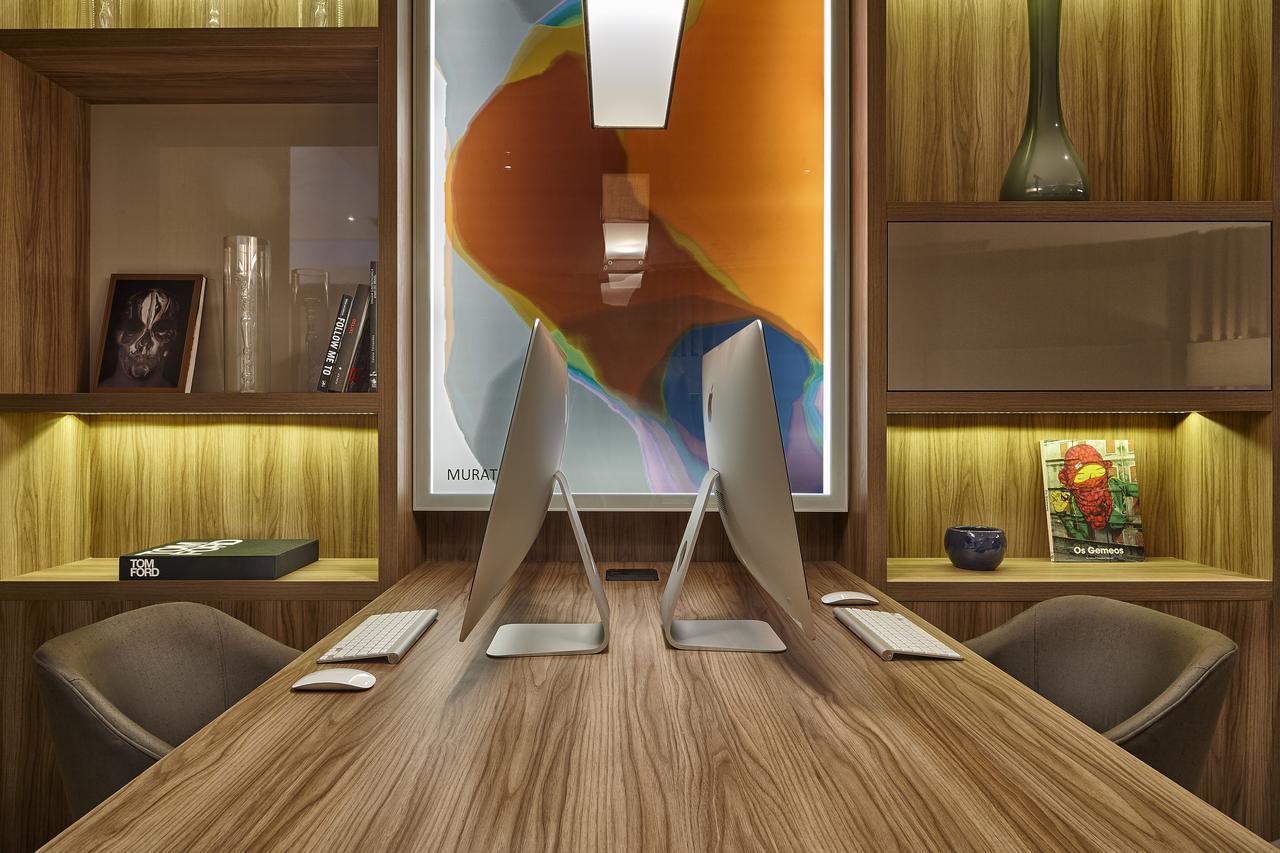 Radisson Rio De Janeiro Barra Ξενοδοχείο Εξωτερικό φωτογραφία The Business Center at the Westin