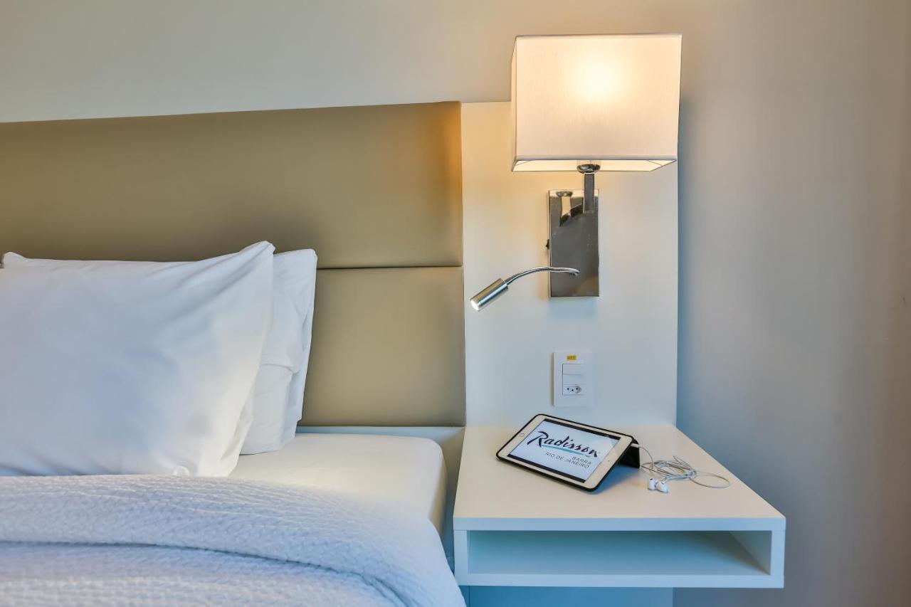 Radisson Rio De Janeiro Barra Ξενοδοχείο Εξωτερικό φωτογραφία A room at the Hilton Garden Inn in San Francisco