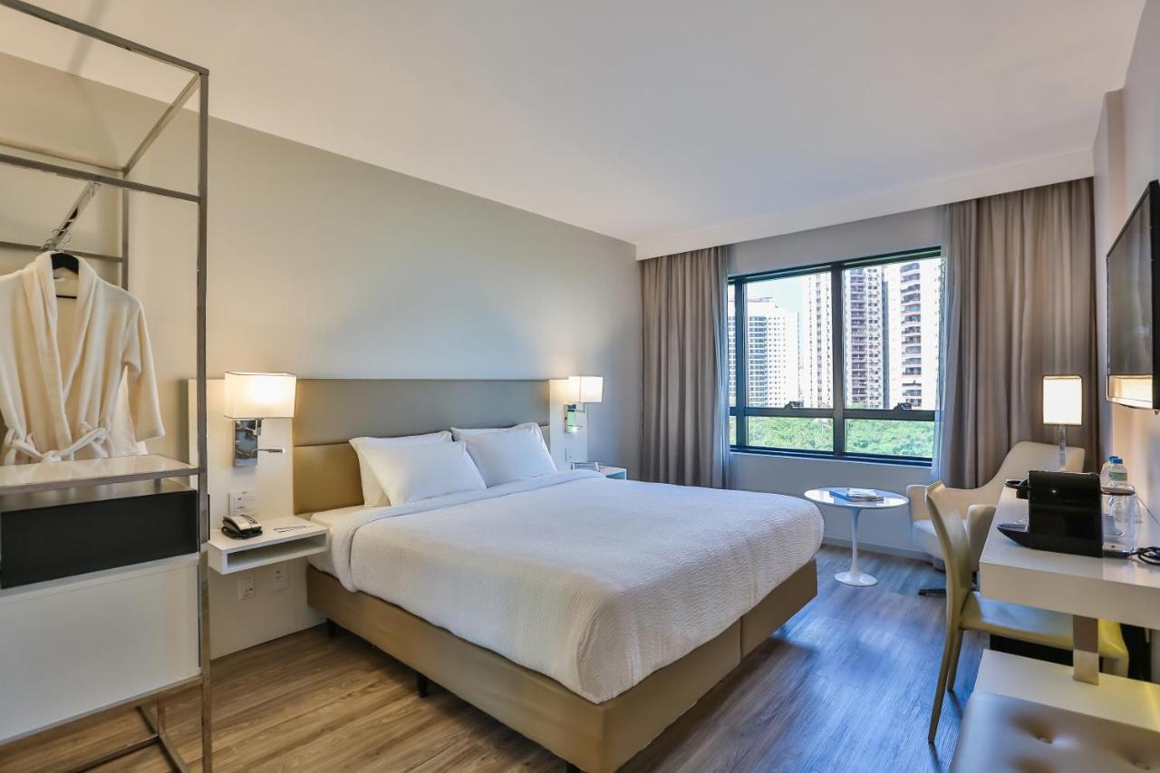 Radisson Rio De Janeiro Barra Ξενοδοχείο Εξωτερικό φωτογραφία A room at the hotel