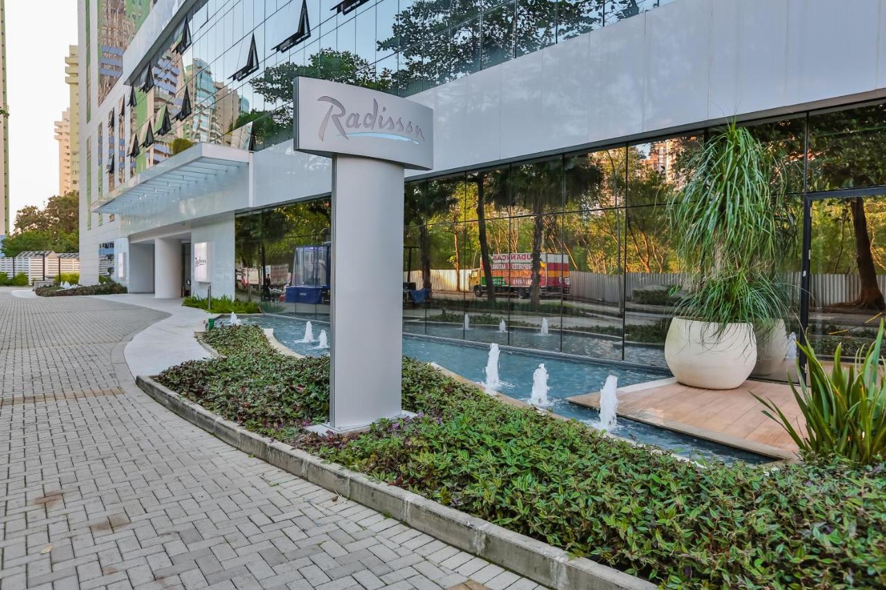 Radisson Rio De Janeiro Barra Ξενοδοχείο Εξωτερικό φωτογραφία Radisson Hotel, Hyderabad